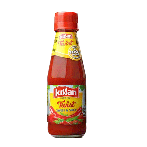 Kissan Sauce Twist Sweet & Spicy 200g