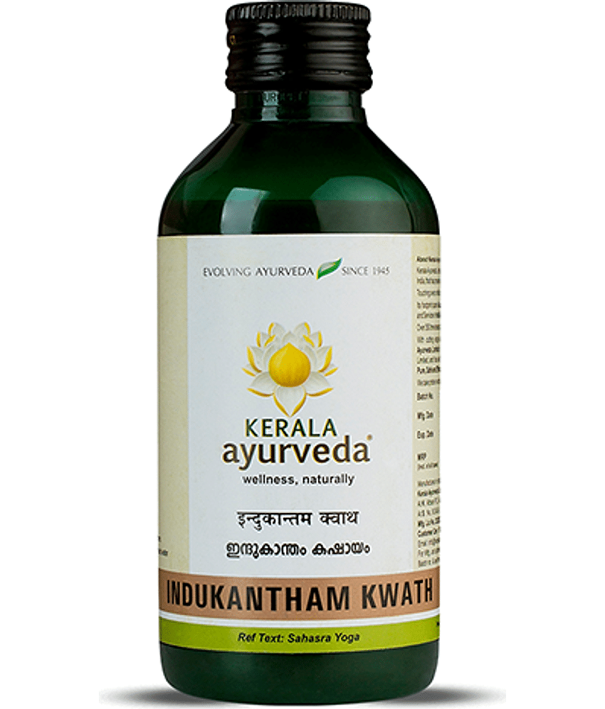 Kerala Ayurveda Indukantham Kwath 200 ml