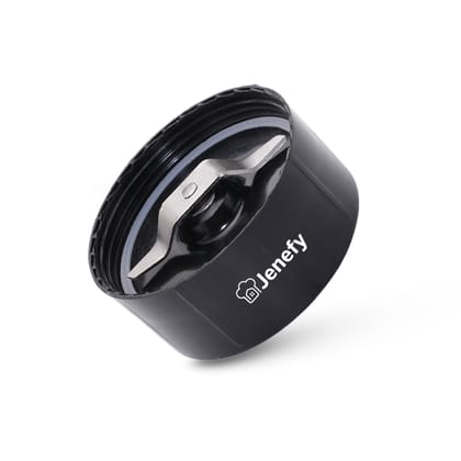 Jenefy stainless steel Blade compatible with Jenefy Nutri Bullet Mixer Grinder for Chopping and Blending Multi-Purpose Blade