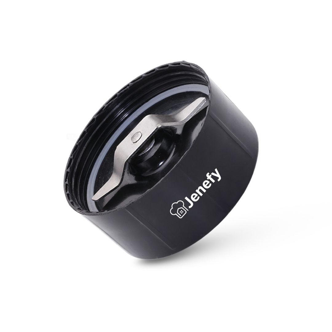 Jenefy stainless steel Blade compatible with Jenefy Nutri Bullet Mixer Grinder for Chopping and Blending Multi-Purpose Blade