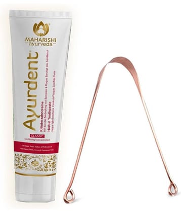 Maharishi Ayurveda Total Health Toothpaste Pack of 2