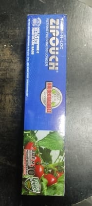 Fresh-n-loc Zipouch Food grade bags 