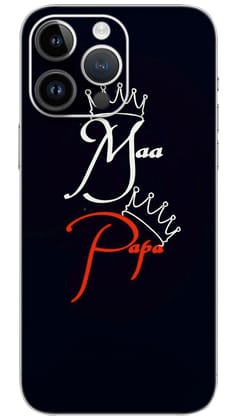MAA AND PAPA  Mobile Skin Wrap  - MD0001