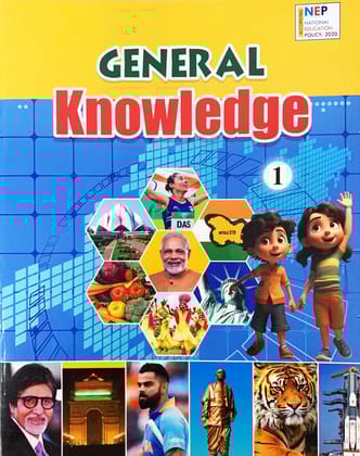 Quest to Know1 (Genral Knowledge)