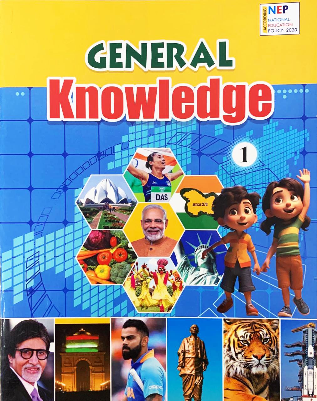 Quest to Know1 (Genral Knowledge)