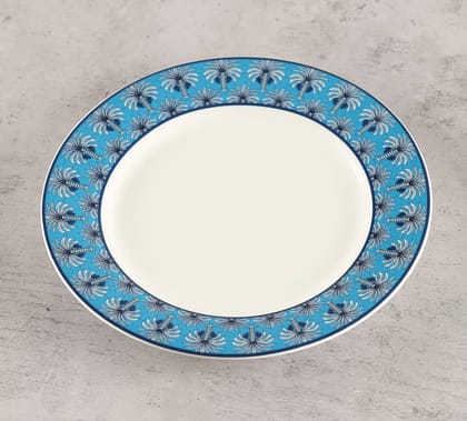 Mystical Garden Quarter Plate