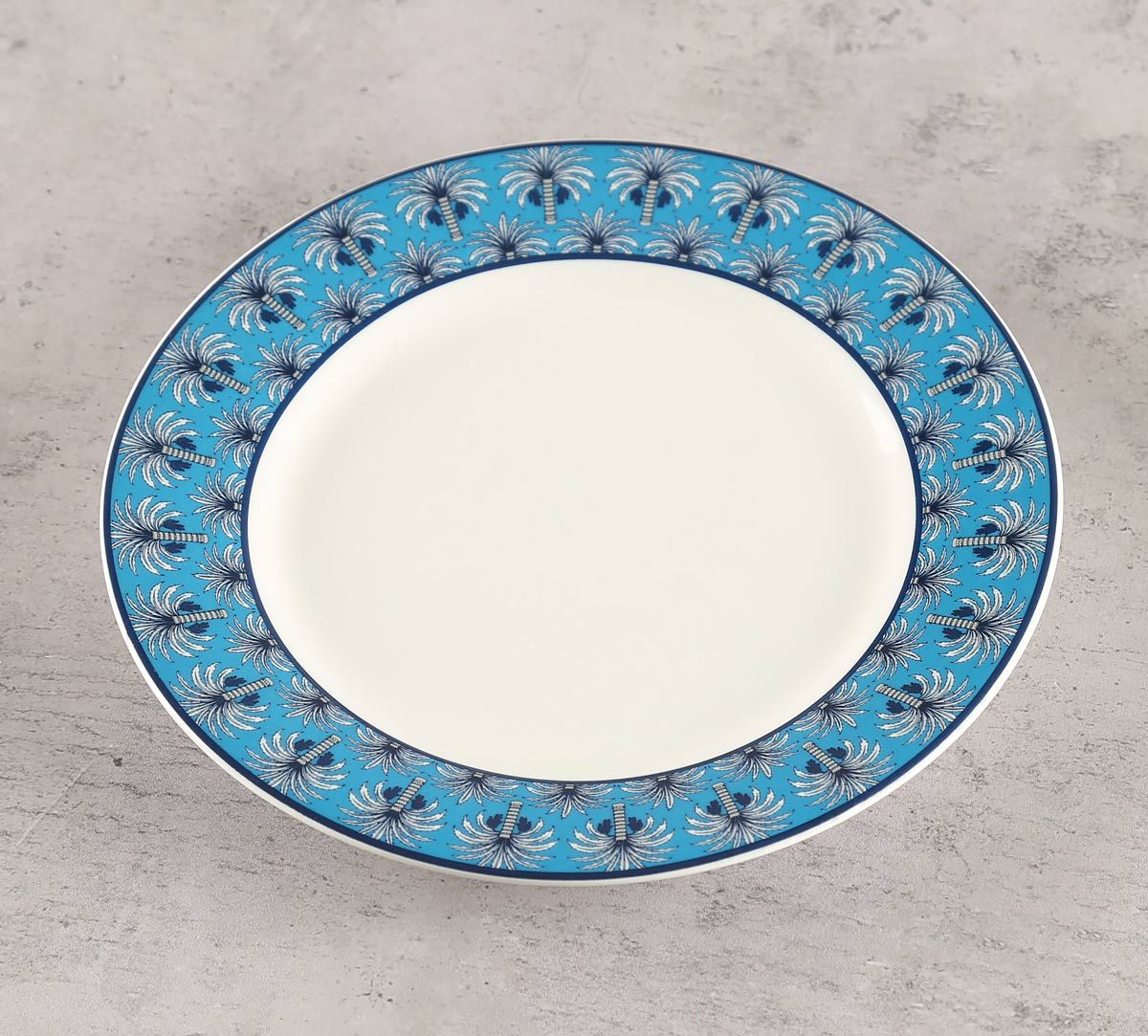 Mystical Garden Quarter Plate