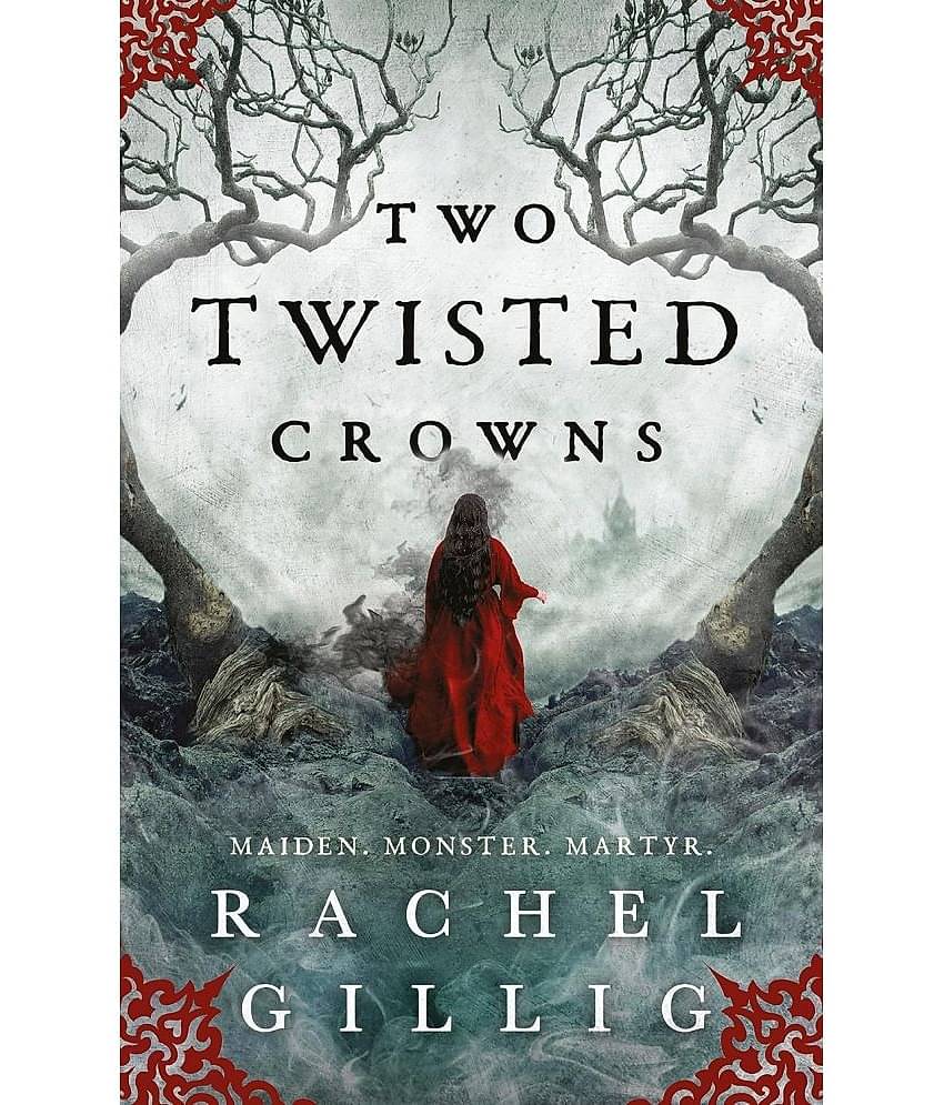 Two Twisted Crowns (The Shepherd King) Paperback By Rachel Gillig
