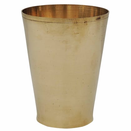Brass Glass Embose No. 5, 250 Ml (ZMAS176 F)