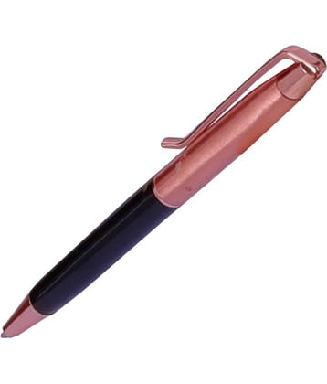 Krink Premium Design Metal Ball Pen with Germany Made Refill ( Pack of 1 )