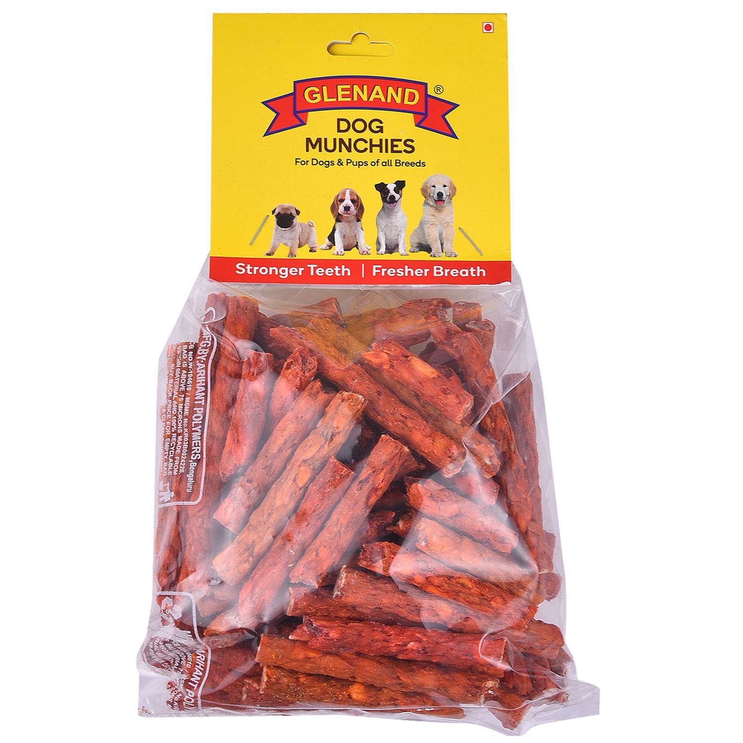 Glenand Munchies Tukada Lamb 500g