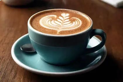 Hazelnut Love [Rich Hazelnut Hot Coffee 200 Ml]