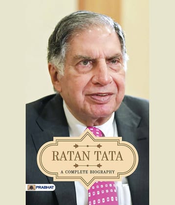 Ratan Tata A Complete Biography