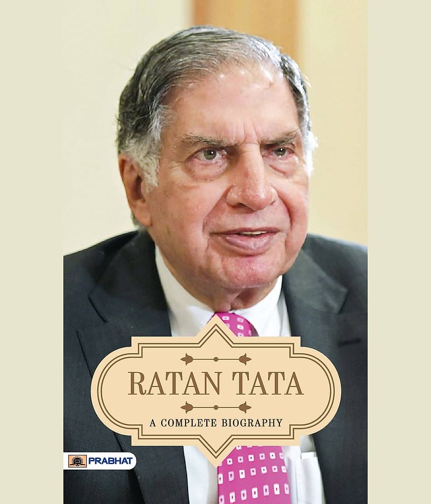 Ratan Tata A Complete Biography
