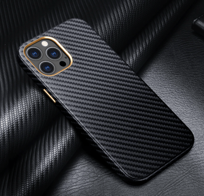 Carbon Fiber Premium Luxury Case-iPhone 12 Pro