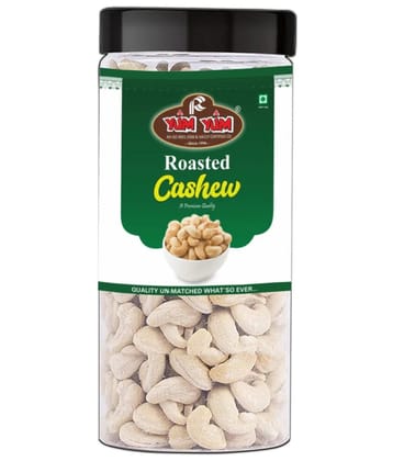 YUM YUM Roasted & Salted Cashew 250 g