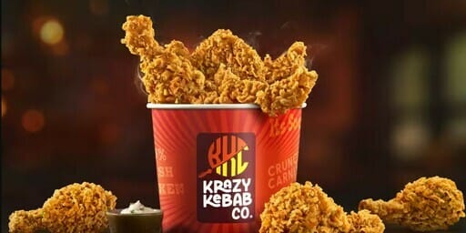 Krazy Kebab Co.