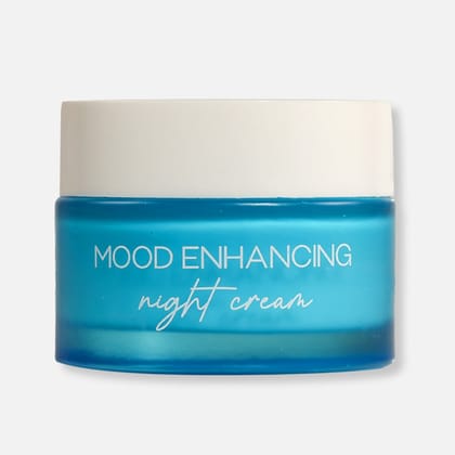 Mood Enhancing Night Cream - 50ml Mood Enhancing Night Cream - 50ml - Default Title