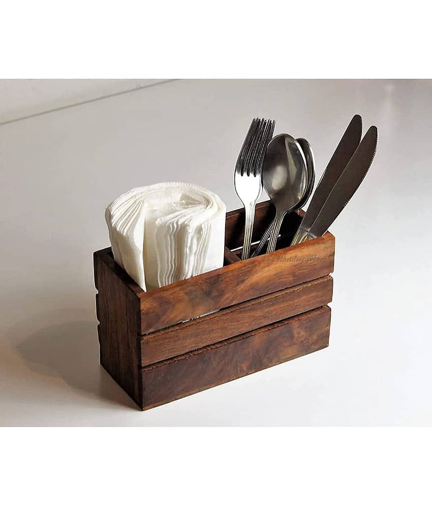 SWH Wooden Kitchen Rack