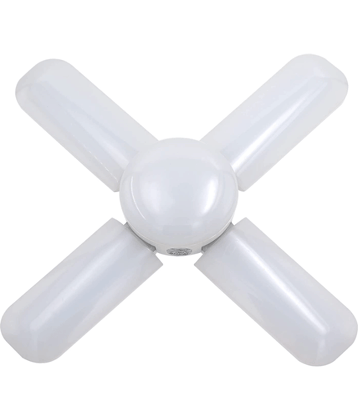 Premier Lights LED Fan Shaped Bulb - other Natural White LED Bulb ( Single Pack )