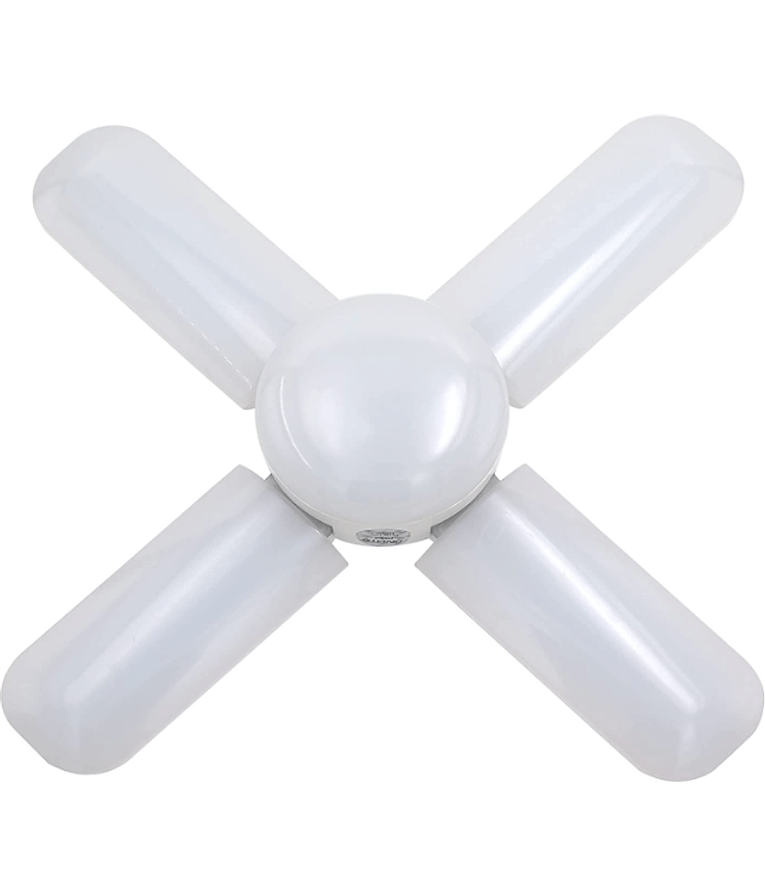 Premier Lights LED Fan Shaped Bulb - other Natural White LED Bulb ( Single Pack )