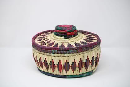 Moonj Craft Multipurpose Storage Box - 10 Inch