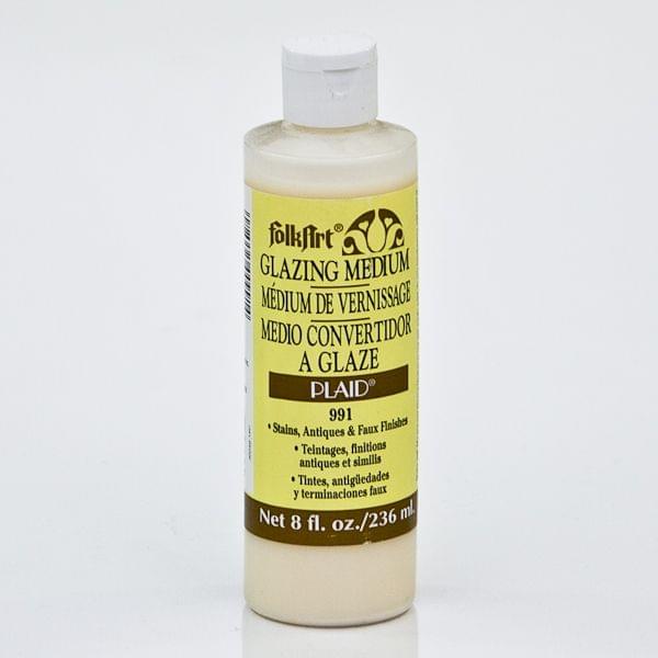 FolkArt Glazing Medium 236ml 8oz