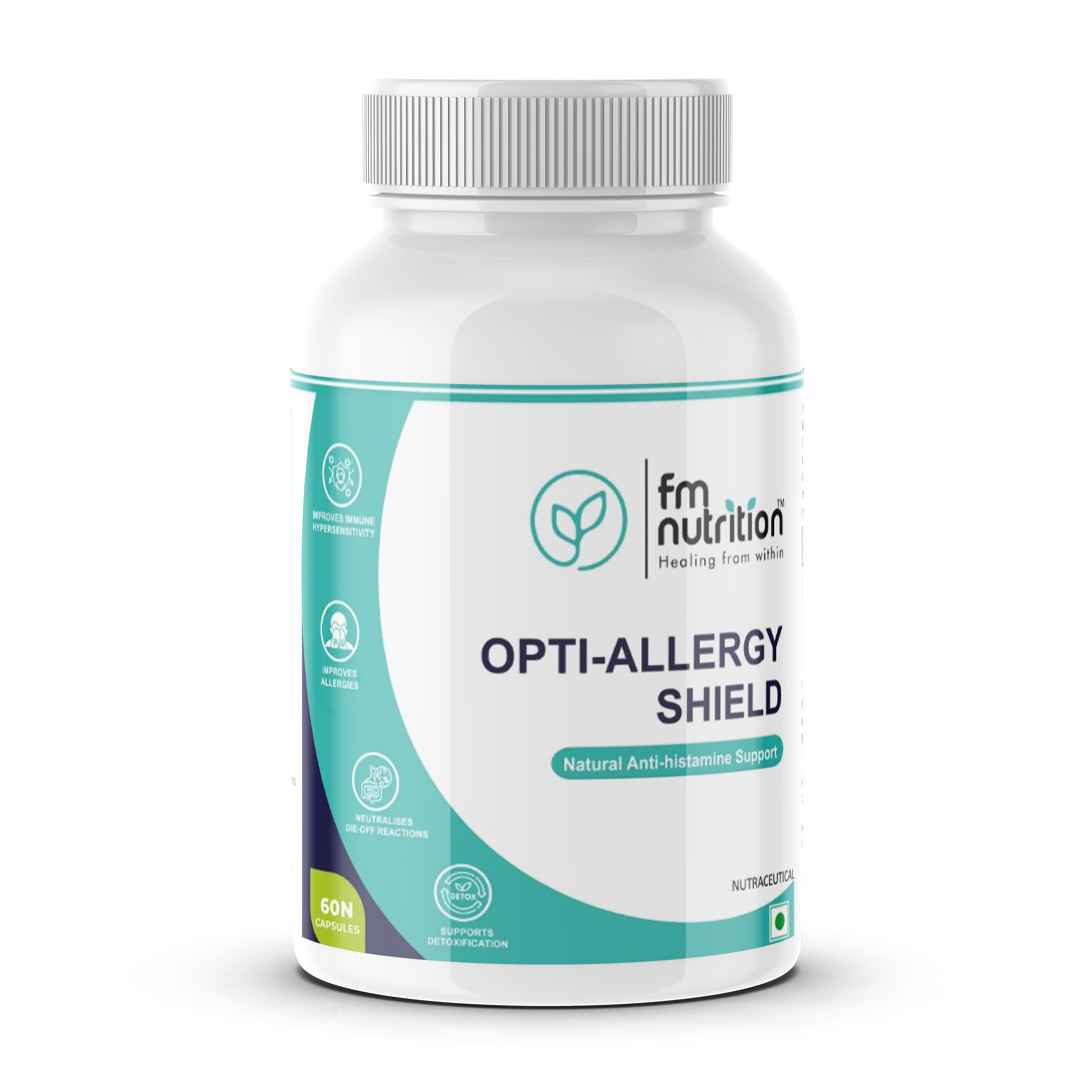 FM Nutrition Opti-Allergy Shield