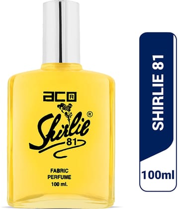 Aco Shirlie81 Perfume For Men & Women, 100ml