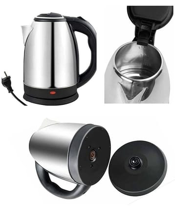 wagari Silver 1.8 litres Stainless Steel Water and Tea & Soups