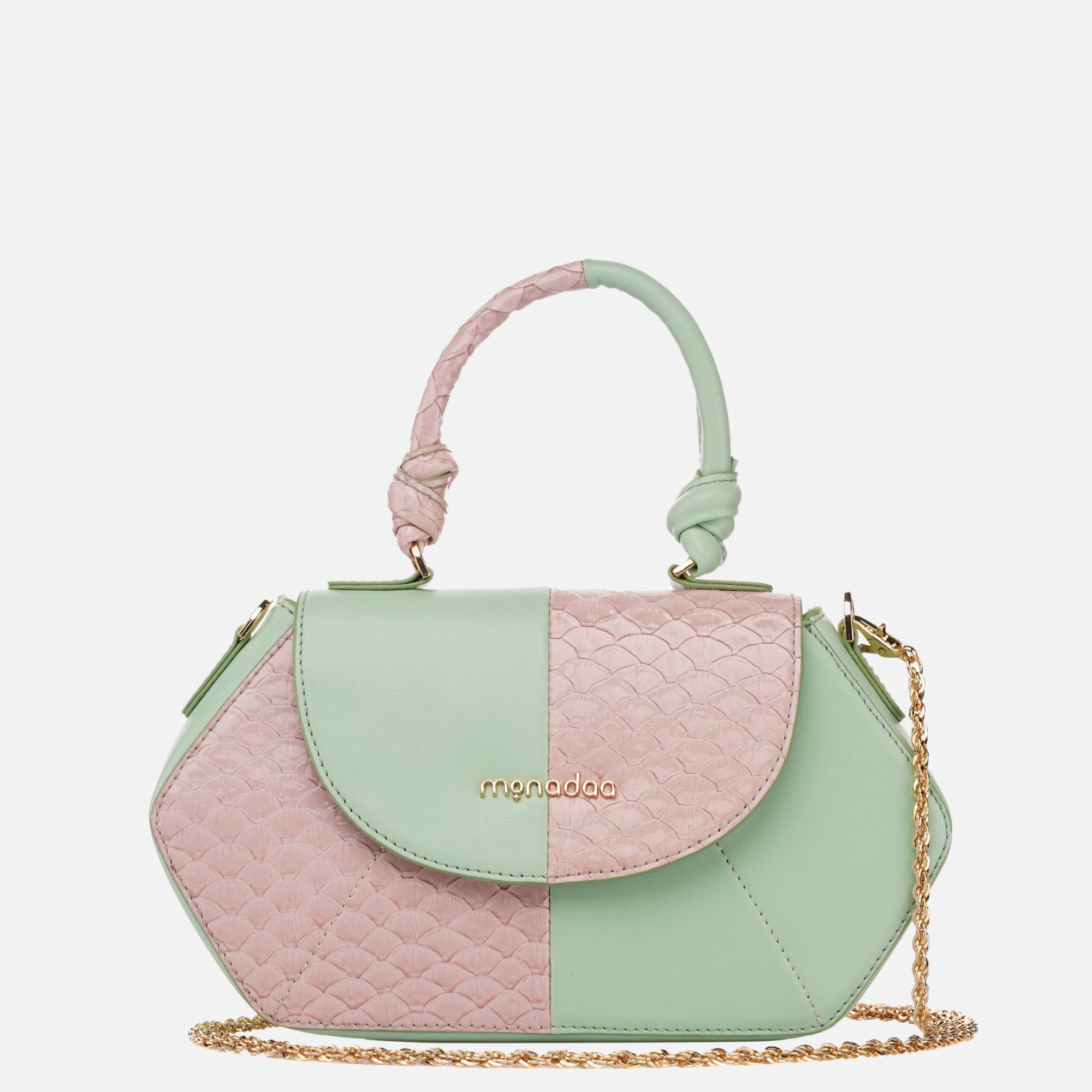 Pink Alex Sling Bag
