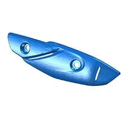 PROTECTOR MUFFLER - Pleasure+ - 18318AAL901S