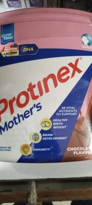 Protein Mother's Chocolate Flavour drink