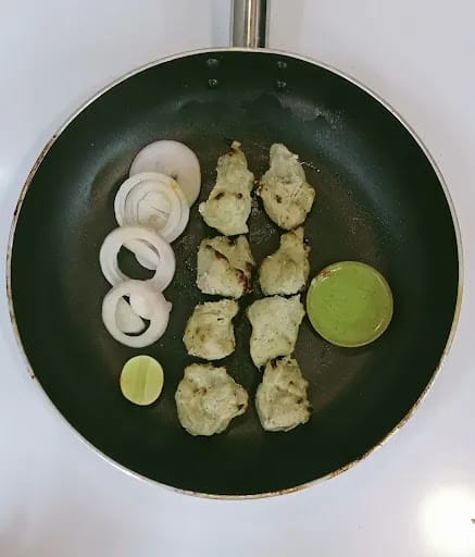 Chicken Reshmi Kebab