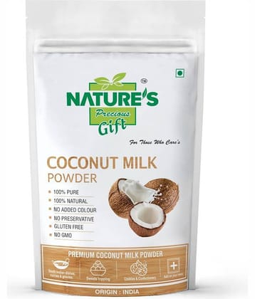 Nature's Gift - 200 gm Coconut (Pack of 1)