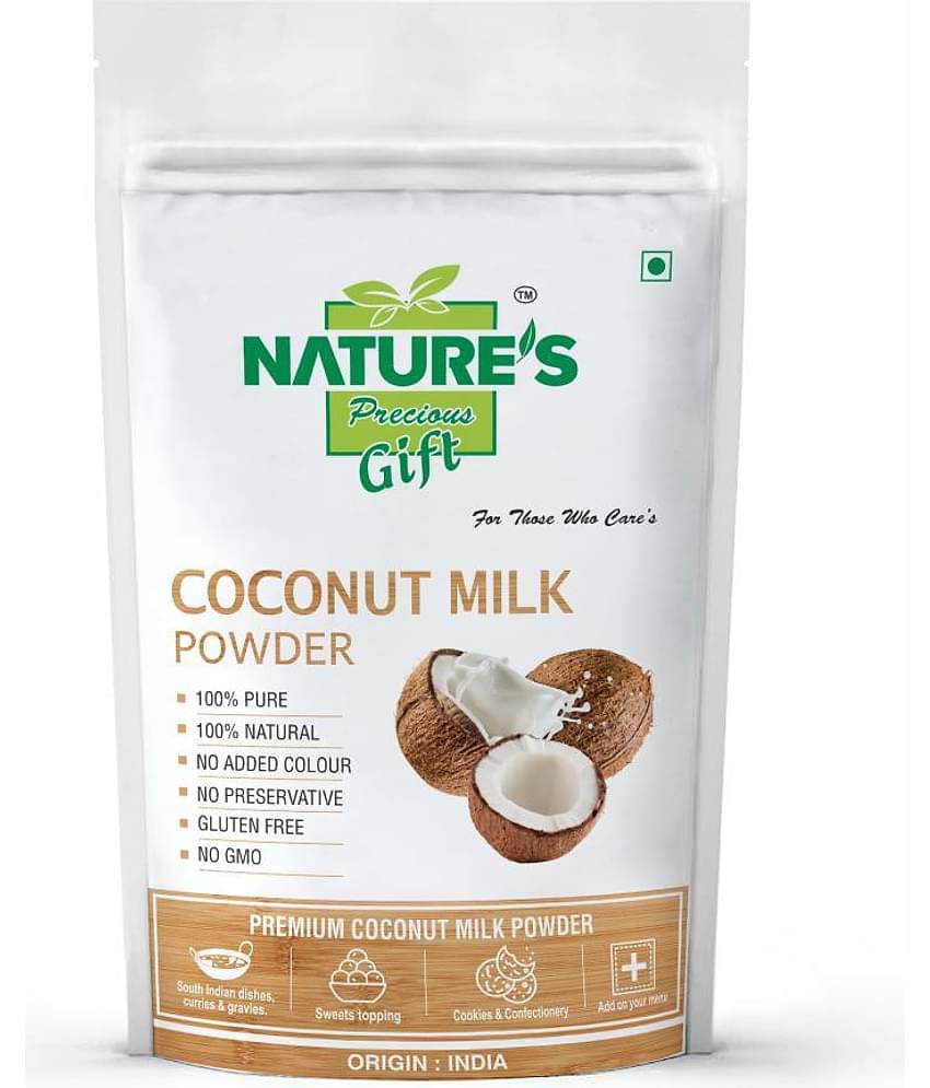 Nature's Gift - 200 gm Coconut (Pack of 1)