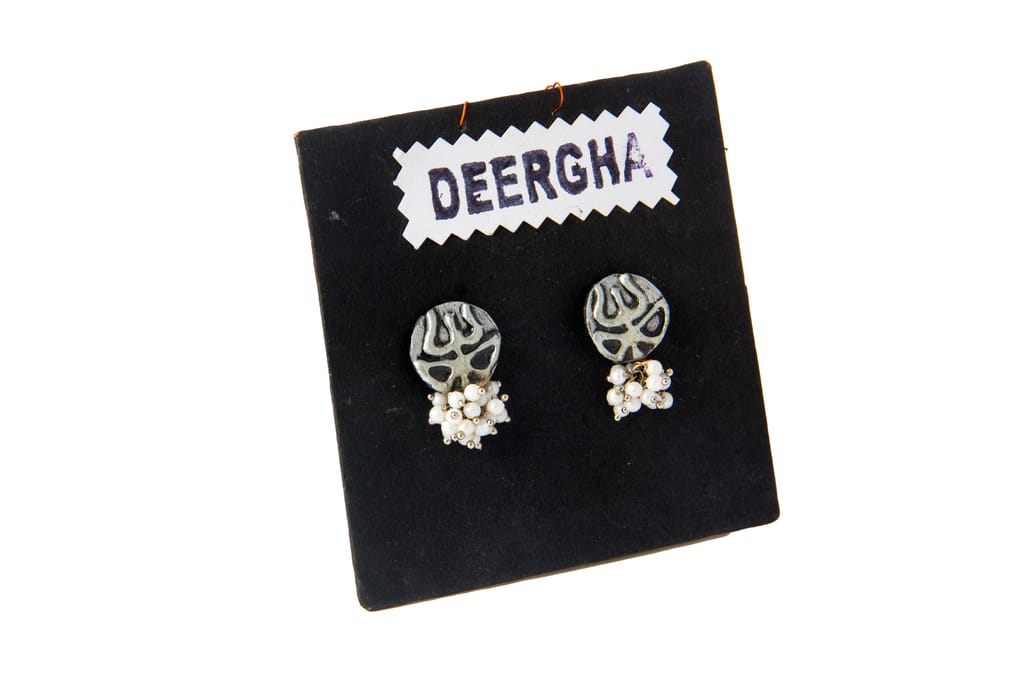 Lord Shiva Earrings