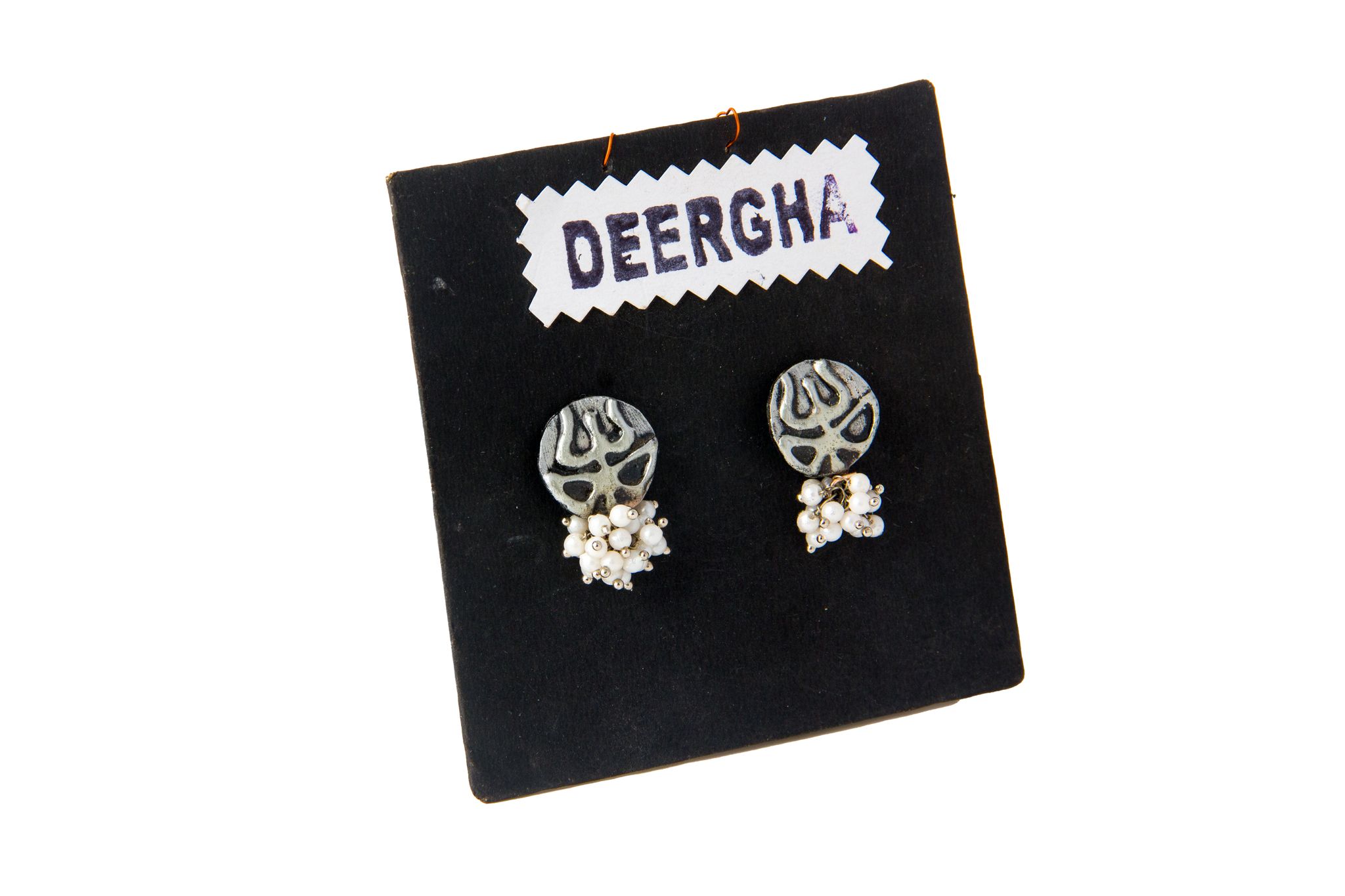 Lord Shiva Earrings
