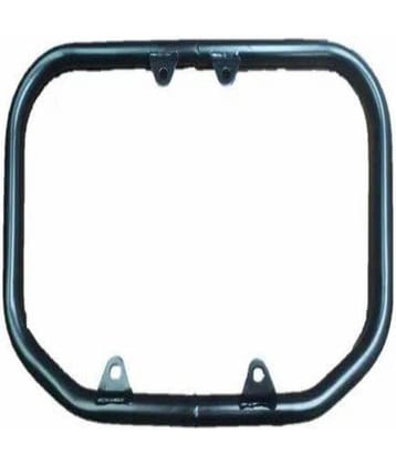 Heavy Quality Black Leg Guard for Splendor & HF Dulax