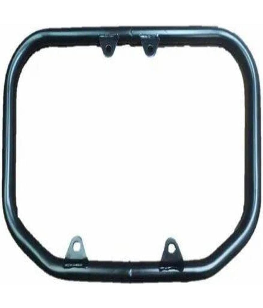 Heavy Quality Black Leg Guard for Splendor & HF Dulax