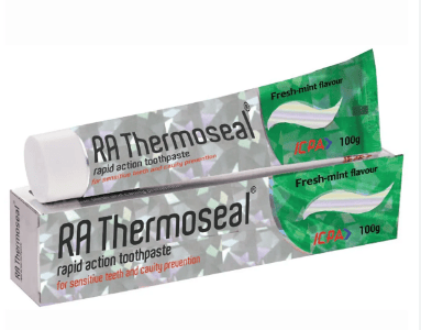 RA THERMOSEAL PASTE 100GM