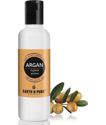 Earth N Pure - Argan Essential Oil 100 mL ( Pack of 1 )