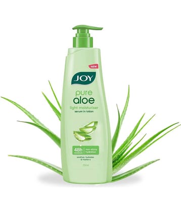 Joy Pure Aloe Multi-Benefit Body Lotion 500ml, (Pack of 1)