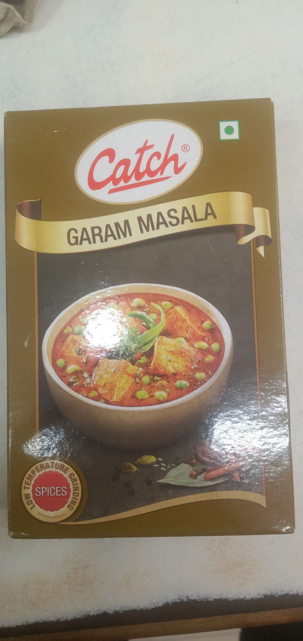Catch garam masala
