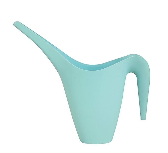 DIVINE TREE Garden Watering Can (1.8 LTR,Sky Blue)