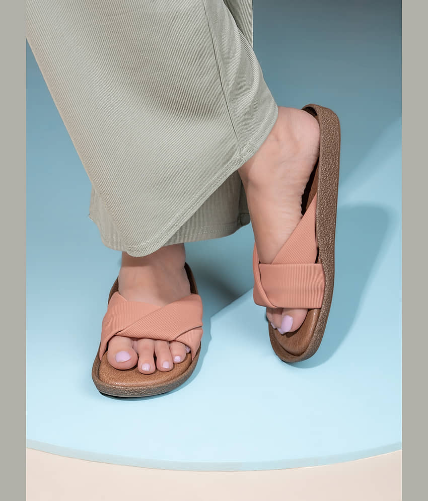 Fentacia Black Women's Flats