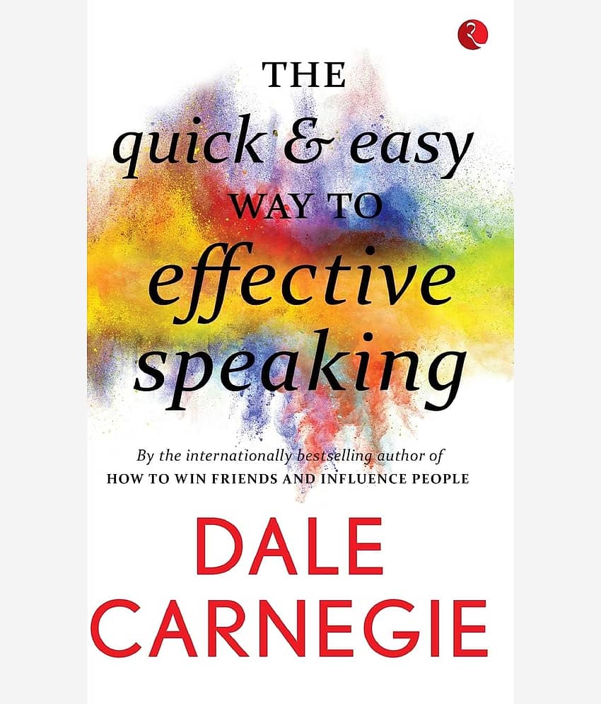 The Quick and Easy Way to Effective Speaking