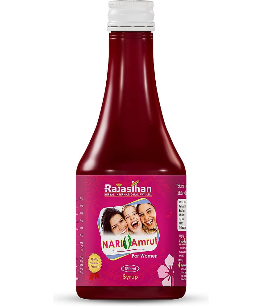 RAJASTHAN AUSHDHALAYA Liquid For Immunity ( Pack of 1 )