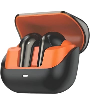 COREGENIX BLASTPOD Gaming Buds Bluetooth True Wireless (TWS) In Ear 30 Hours Playback Low Latency,Powerfull bass IPX5(Splash & Sweat Proof) Black