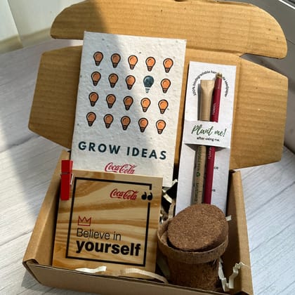 Customised Seed paper Gift Hamper